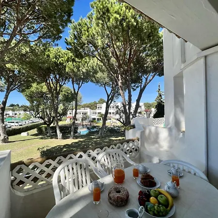 Balaia Golf Vilage 2 With Pool By Homing Apartment Albufeira