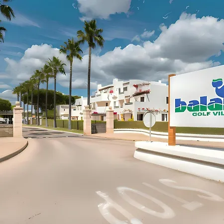 Balaia Golf Vilage 2 With Pool By Homing Apartment *