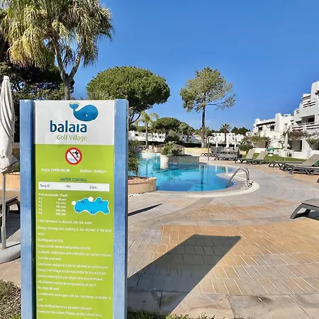 Balaia Golf Vilage 2 With Pool By Homing * 阿尔布费拉
