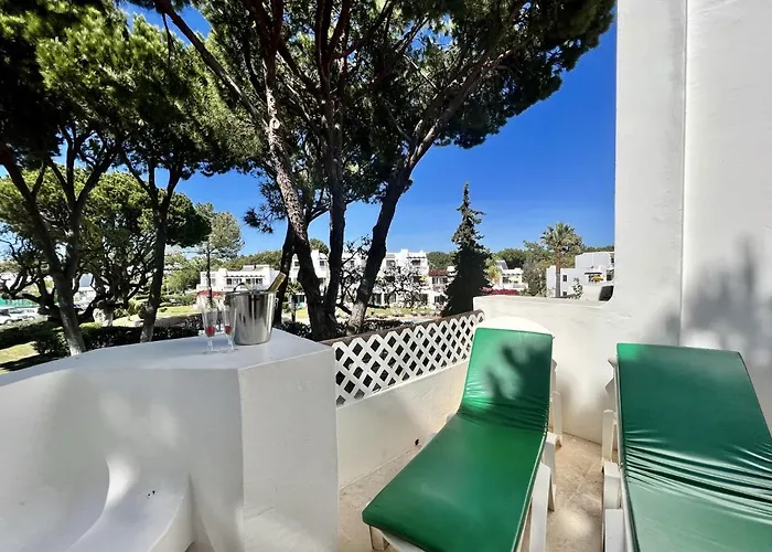 Balaia Golf Vilage 2 With Pool By Homing Appartement Albufeira