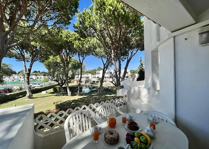 Balaia Golf Vilage 2 With Pool By Homing Appartement Albufeira