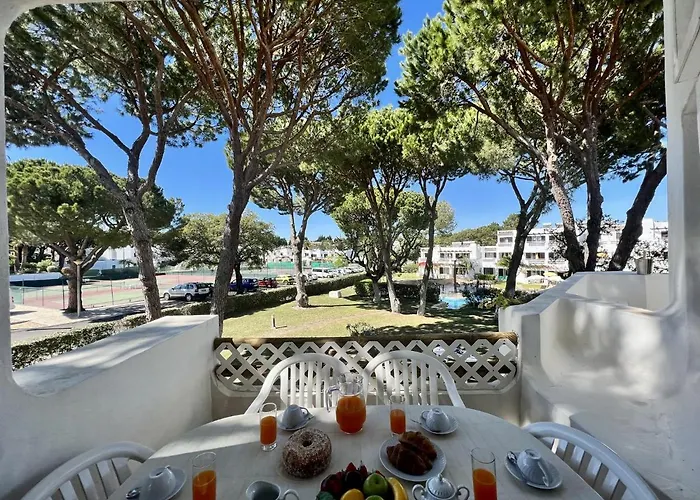 Balaia Golf Vilage 2 With Pool By Homing Appartement Albufeira