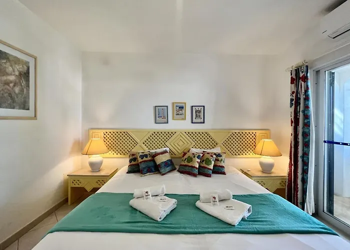 Appartement Balaia Golf Vilage 2 With Pool By Homing