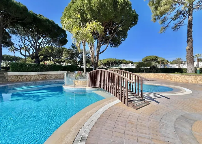 Appartement Balaia Golf Vilage 2 With Pool By Homing *