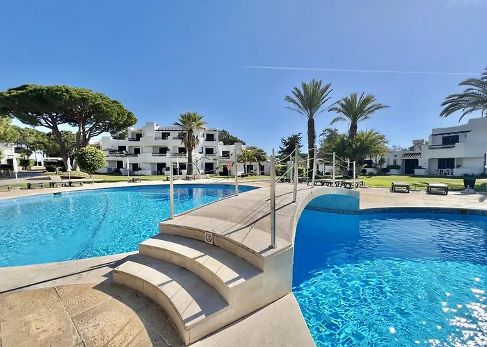 Balaia Golf Vilage 2 With Pool By Homing Appartement *