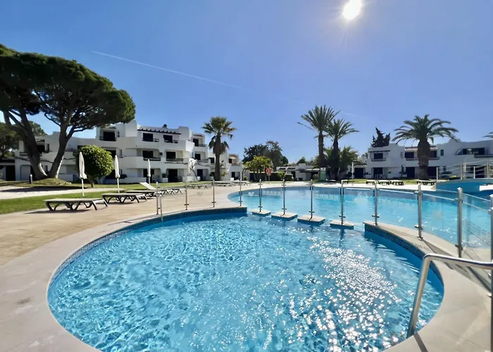 Appartement Balaia Golf Vilage 2 With Pool By Homing *